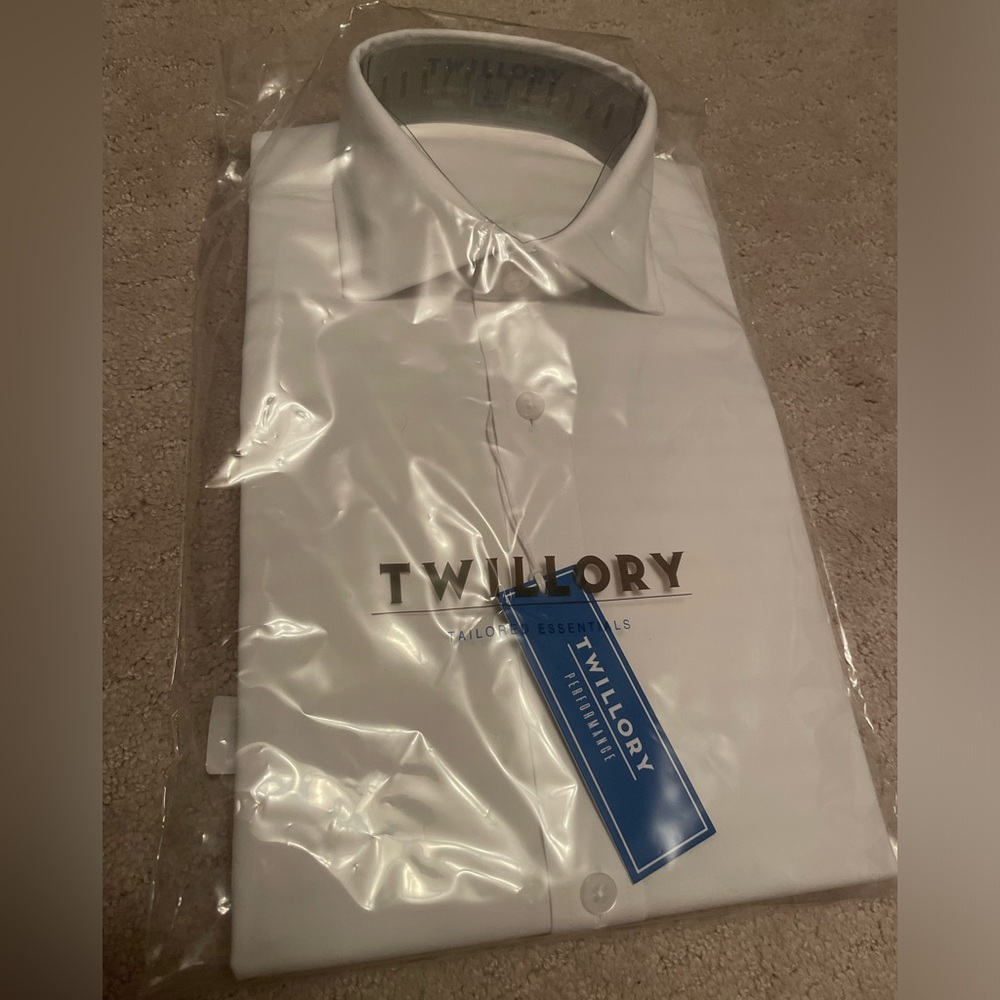 Twillory LEADER performance white